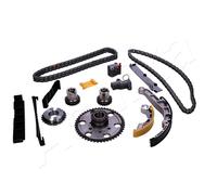 ASHIKA Kit de Chaîne Distribution pour Nissan NP300 Navara 2.5 DCI 4WD Eclaireur