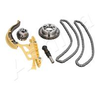ASHIKA Kit De Chaîne Pour Ford Focus Turnier 1.8 Turbo Di/TDDi Transit DNW