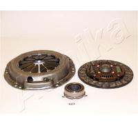 ASHIKA Kit D'Embrayage Pour Daihatsu Sirion M3 1.0 Cuore VII L275 L285 L276