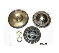 ASHIKA Kit D'Embrayage Pour Ford Ranger 2.5 TDCI 4X4 Mazda BT-50 Pick-Up