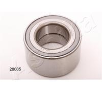 ASHIKA Kit Roulements Arrière pour Ssangyong Rexton 2.7 Xdi 2.9 Td 3.2 4x4