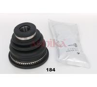 ASHIKA Kit Soufflet Arbre de Transmission Côté Boîte pour Dacia Sandero