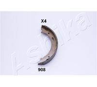 ASHIKA Lot Mâchoires de Frein à Main Arrière pour Jeep Commander Xk