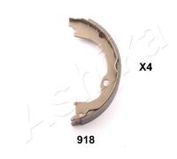 ASHIKA Lot Mâchoires de Frein à Main Arrière pour Jeep Grand Cherokee IV Sem