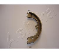 ASHIKA Lot Mâchoires de Frein à Main Arrière pour Nissan Pathfinder III R51