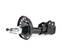 ASHIKA MA-40017 Jambe de suspension Amortisseur Avant droit Gaz