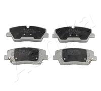 ASHIKA Plaquette de Freins Bremsbelegsatz Arrière Convient pour Hyundai H350 Bus