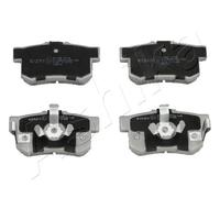 ASHIKA Plaquette de Freins Bremsbelegsatz Arrière pour Honda Accord VII Tourer