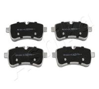 ASHIKA Plaquette de Freins Bremsbelegsatz Arrière pour Iveco Daily IV Box /