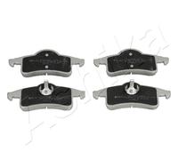 ASHIKA Plaquette de Freins Bremsbelegsatz Arrière pour Jeep Grand Cherokee II