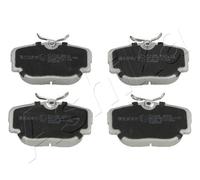 ASHIKA Plaquette de Freins Bremsbelegsatz Arrière pour Land Rover Discovery II