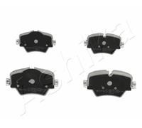 ASHIKA Plaquette de Freins Bremsbelegsatz Avant pour BMW 2 Active Tourer X1 Mini