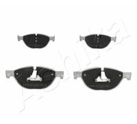 ASHIKA Plaquette de Freins Bremsbelegsatz Avant pour BMW 5er Touring Alpina B7