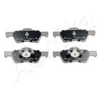 ASHIKA Plaquette de Freins Bremsbelegsatz Avant pour Ford Maverick Mazda Tribute