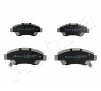 ASHIKA Plaquette de Freins Bremsbelegsatz Avant pour Honda Civic Hatchback