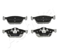 ASHIKA Plaquette de Freins Bremsbelegsatz Avant pour Honda Civic Ix Accord VIII