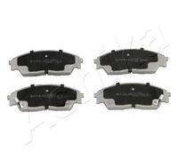 ASHIKA Plaquette de Freins Bremsbelegsatz Avant pour Honda Civic VI Fastback