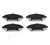 ASHIKA Plaquette de Freins Bremsbelegsatz Avant pour Honda Civic VII Hatchback