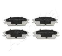 ASHIKA Plaquette de Freins Bremsbelegsatz Avant pour Hyundai Poney Accent I