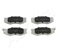 ASHIKA Plaquette de Freins Bremsbelegsatz Avant pour Nissan Serena Vanette Cargo