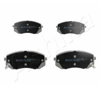 ASHIKA Plaquettes Avant pour Hyundai IX35 i40 Cw Kia Sportage Carens III