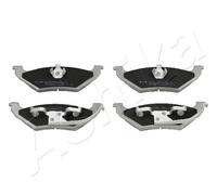 ASHIKA Plaquettes Bremsbelegsatz Arrière Convient pour Chrysler Voyager IV
