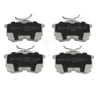 ASHIKA Plaquettes Bremsbelegsatz Arrière pour Honda Accord VII Kia Magentis