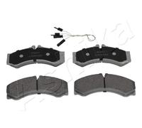 ASHIKA Plaquettes Bremsbelegsatz avant Arrière pour Mercedes Sprinter 3-T Boîte