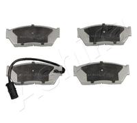 ASHIKA Plaquettes Bremsbelegsatz Avant Convient pour Honda Accord IV Coupé