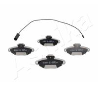 ASHIKA Plaquettes Bremsbelegsatz Avant pour Fiat Punto Van Seicento / 600
