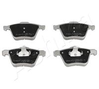 ASHIKA Plaquettes Bremsbelegsatz Avant pour Ford S-MAX Galaxy Volvo V60 XC70 II