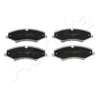 ASHIKA Plaquettes Bremsbelegsatz Avant pour Land Rover Range Discovery IV