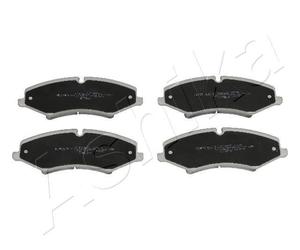 ASHIKA Plaquettes Bremsbelegsatz Avant pour Land Rover Range Discovery IV