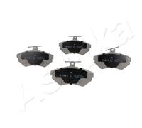 ASHIKA Plaquettes Bremsbelegsatz Avant pour VW Golf III Polo Seat Toledo