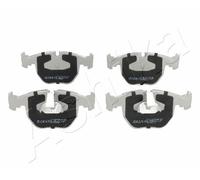 ASHIKA Plaquettes De Frein Avant Pour BMW 5 Série E39 520I 525I X5 E53 3.0D