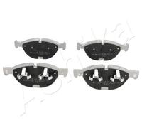 ASHIKA Plaquettes De Frein Avant Pour BMW X5 E70 3.0SD 4.8I XDRIVE X6 E71