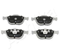 ASHIKA Plaquettes De Frein Avant Pour Ford Transit Connect P65_ P70_