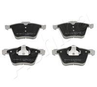 ASHIKA Plaquettes De Frein Avant Pour Jaguar XF _J05_ CC9 3.0 D XJ X350