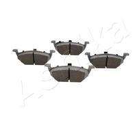 ASHIKA Plaquettes De Frein Avant Pour VW UP 121 122 BL1 BL2 1.0 GOLF IV