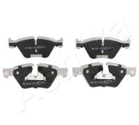Plaquettes de frein Essieu avant 50-00-0124 ASHIKA pour BMW 5 5 Touring