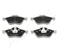 ASHIKA Plaquettes de freins Avant 50-00-0709