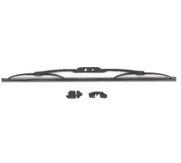 JAPANPARTS Balai d'essuie-glace | Longueur: 430mm SS-X43C Compatible avec PEUGEOT 207 3/5 portes WA, WC 3008 II SUV M, MC, MR, MJ, M4 5008 II MC, MJ, MR, M4, BMW X5 E53 1 3/5 portes F40