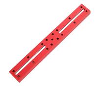 Ashikoi Fente à queue d'aronde rouge large et étroite pour télescope astronomique (A)