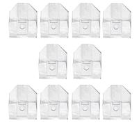 Ashikoi Lot de 10 sacs à poussière pour aspirateur EVE Plus - Accessoires de rechange