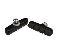 ASHIMA 4712831663939 Corsa/Shimano Direct Mount Brake Shoes Holder Unisex-Adult, Black, Taille Unique