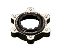 ASHIMA - Adaptateur Center-Lock Noir - Taille unique