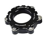 ASHIMA - Adaptateur Center-Lock XL Noir - Taille unique