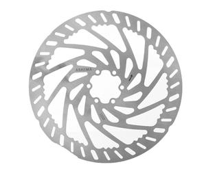 ASHIMA - ARO 27 E-BIKE - Disque Silver - 203 mm