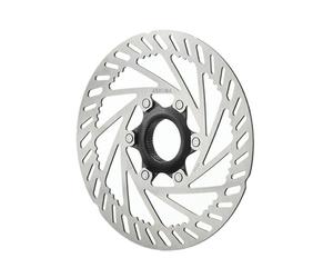 ASHIMA - ARO 28 E-BIKE Center Lock - Disque Silver SS26 - 220 mm