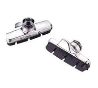 Ashima Campagnolo Sabot de Frein de Route en Aluminium Noir